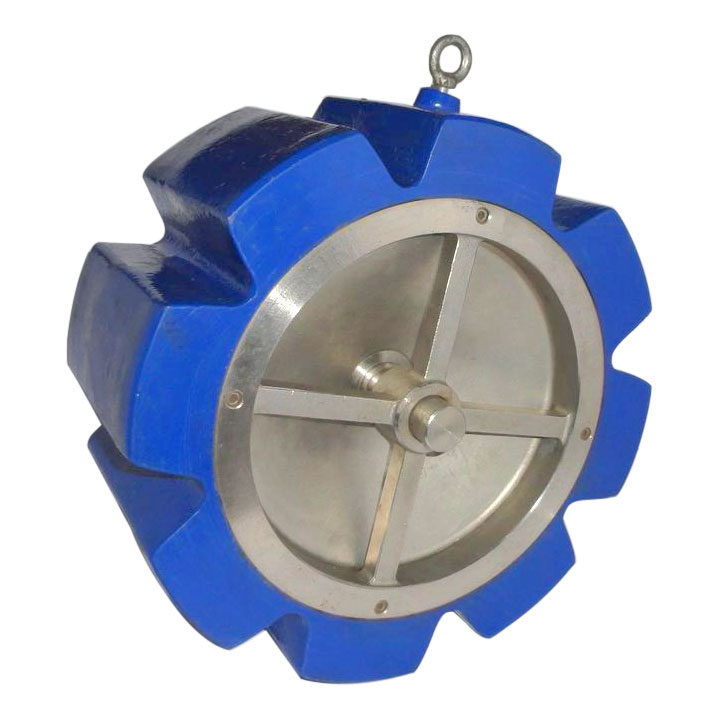 Cast Iron Wafer Type Silent Check Valve