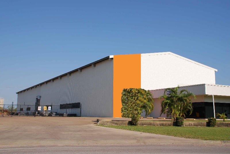 Mild Structural Steel Warehouse with Ce Certification