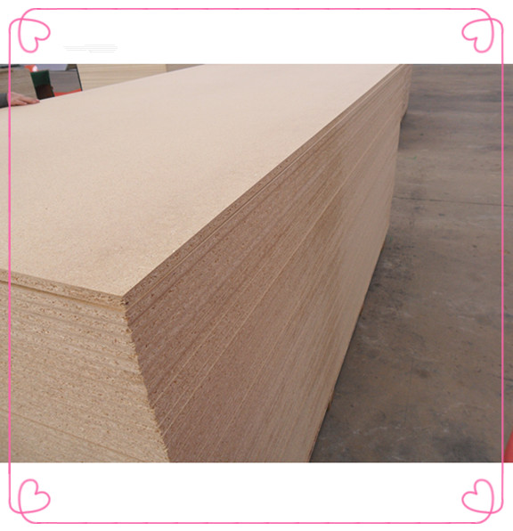 Environmental E1 Grade Particleboard