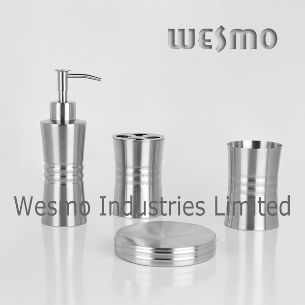 Satin Finish Stainless Steel Bathroom Accessories (WBS0614A)