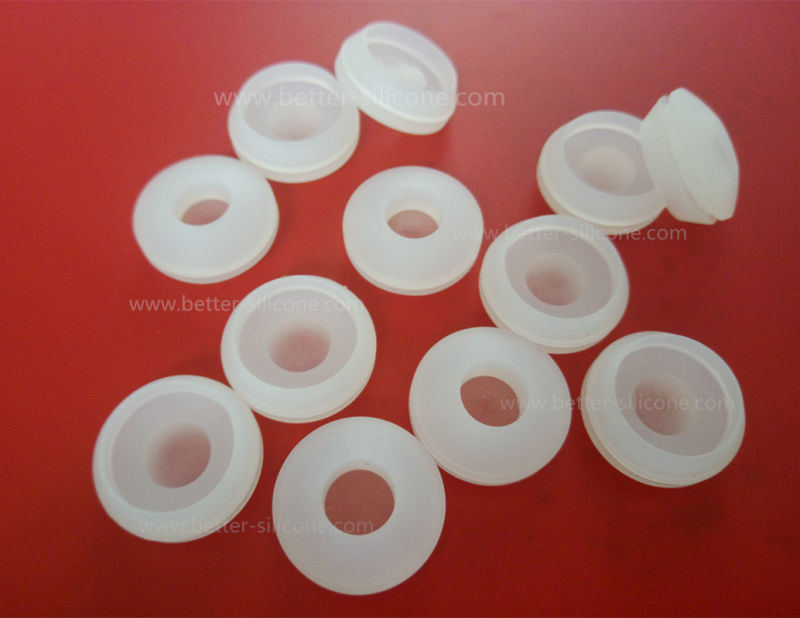 FDA/Food Grade/Medical Grade Rubber Grommet