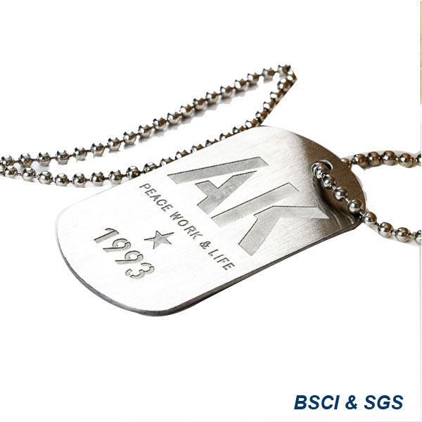 Promotional Hot Selling Gift Dog Tag Wholesale