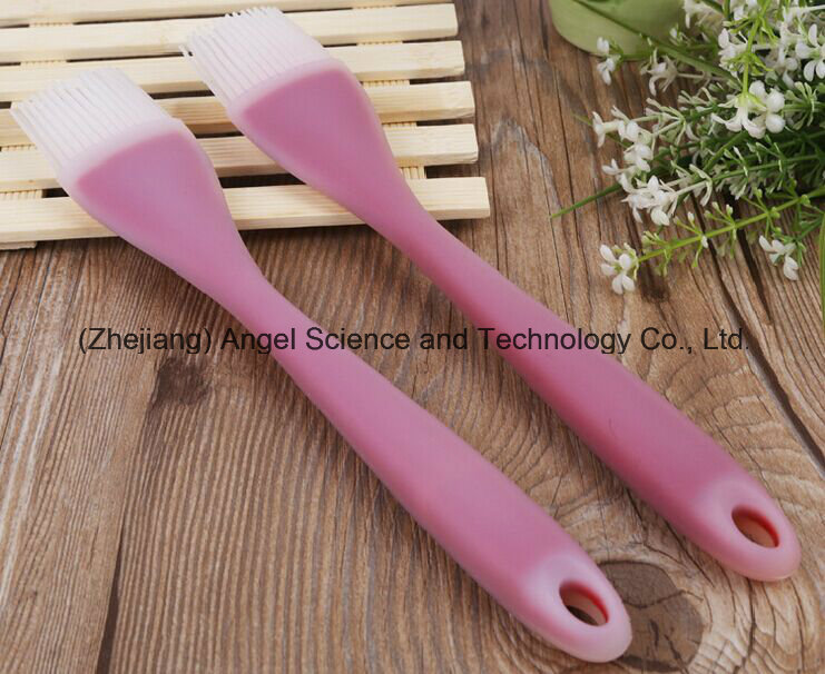 Food Grade Silicone Brush for Baking Silicone BBQ Grill Brush