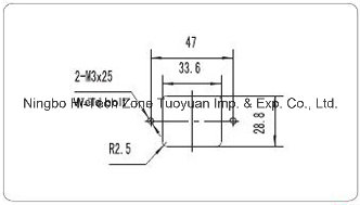 Xinda Push Button for Elevator