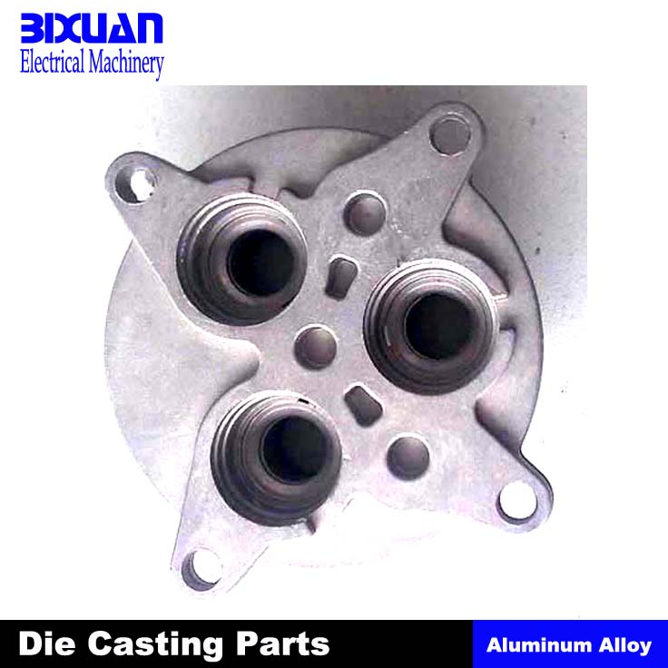 Zinc Die Casting Aluminum Casting Parts Steel Casting