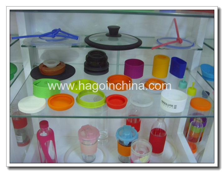 Heat-Resistant Silicone Rubber Cup Sleeve