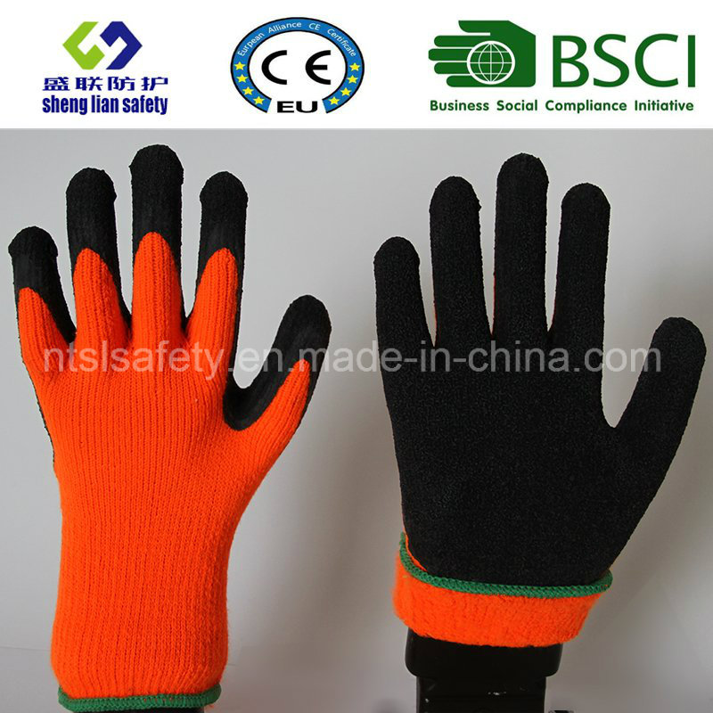 Nylon Latex Labor Protection Gloves Safety Gloves Latex Gloves