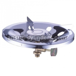 Outdoor Natural Gas Burner