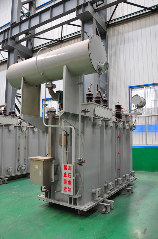 66kv China Two Windings Power Transformer From Manufacturer