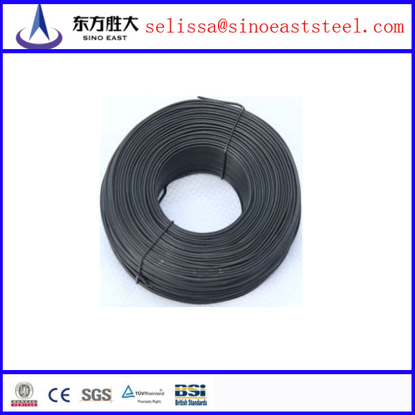 Black Iron Wire