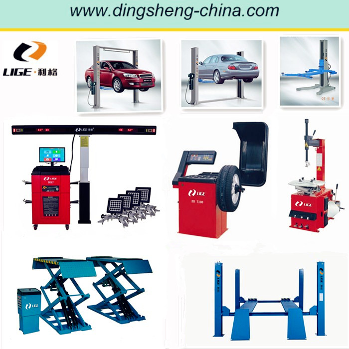 China Wheel Balancer Auto Balancing Machines