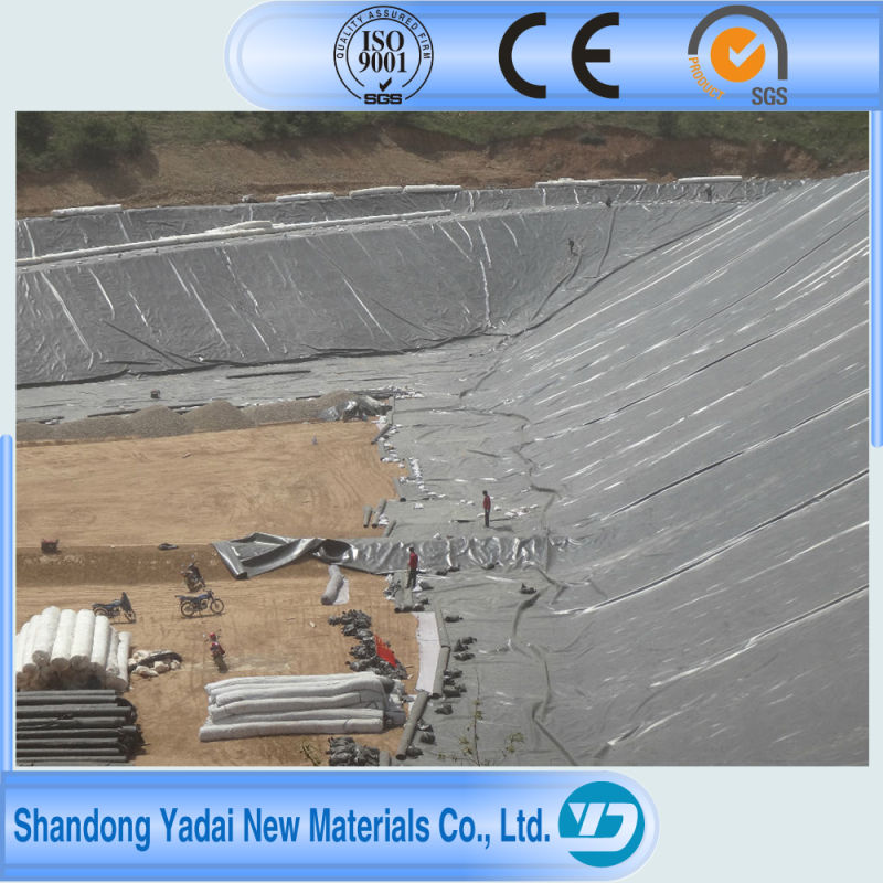 HDPE/LDPE Geomembrane for Landfill Liner LDPE PVC EVA HDPE LLDPE