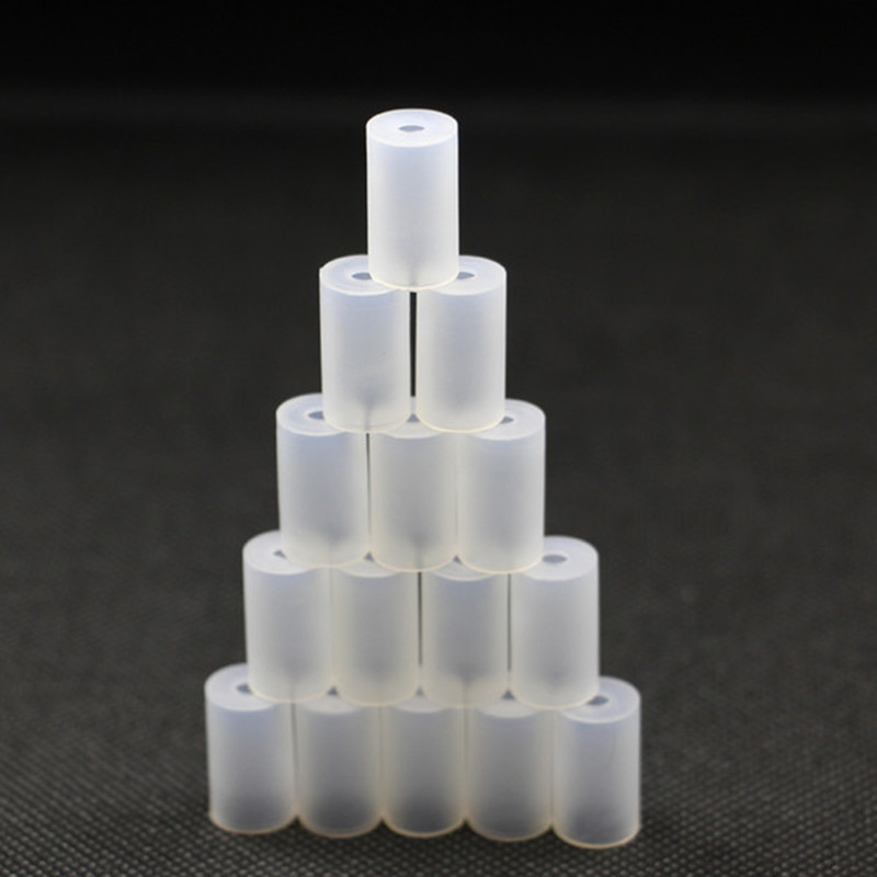 Ecigs Test Tips, E Cigarette Silicone Drip Tip Cover, Disposable Drip Tip Covers EGO Ce4 Test Tip Mouthpiece