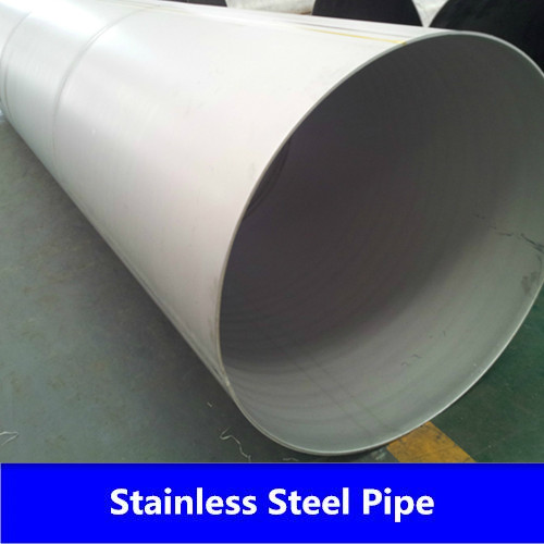 304 316 310 310S 321 Stainless Steel Pipe with ASTM A312