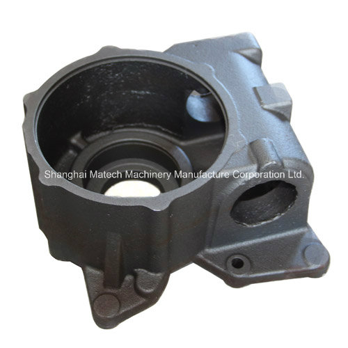 Manufacturer Custom Small Metal Ferrous Iron Casting for Machinery Parts