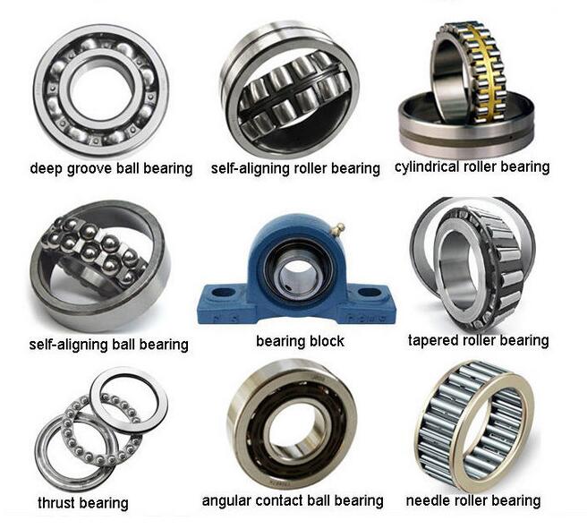 The High Speed Low Noise Cylindrical Roller Bearing (NJ320EM)