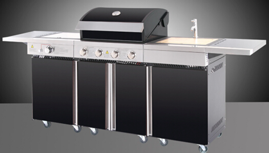 Hot Selling! ! Cheaper Outdoor BBQ Kitchen