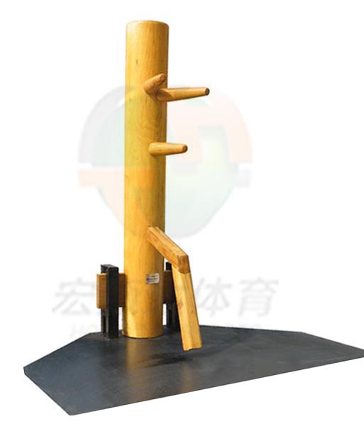 Wing Chun Dummy IP Man Wooden Dummy for Wing Chun