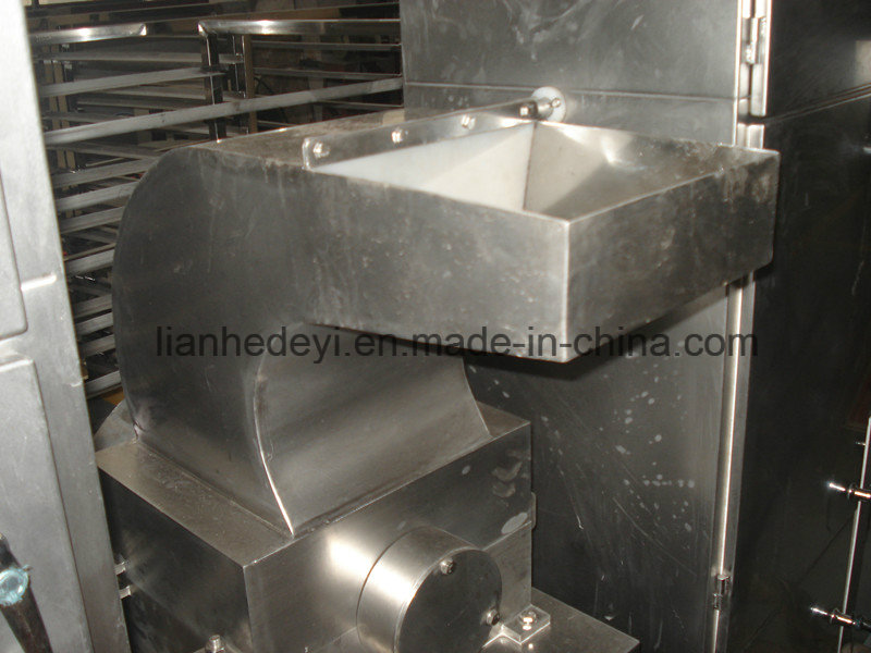 Csj-X-400 Tea Leaf Grinding Machine Mill