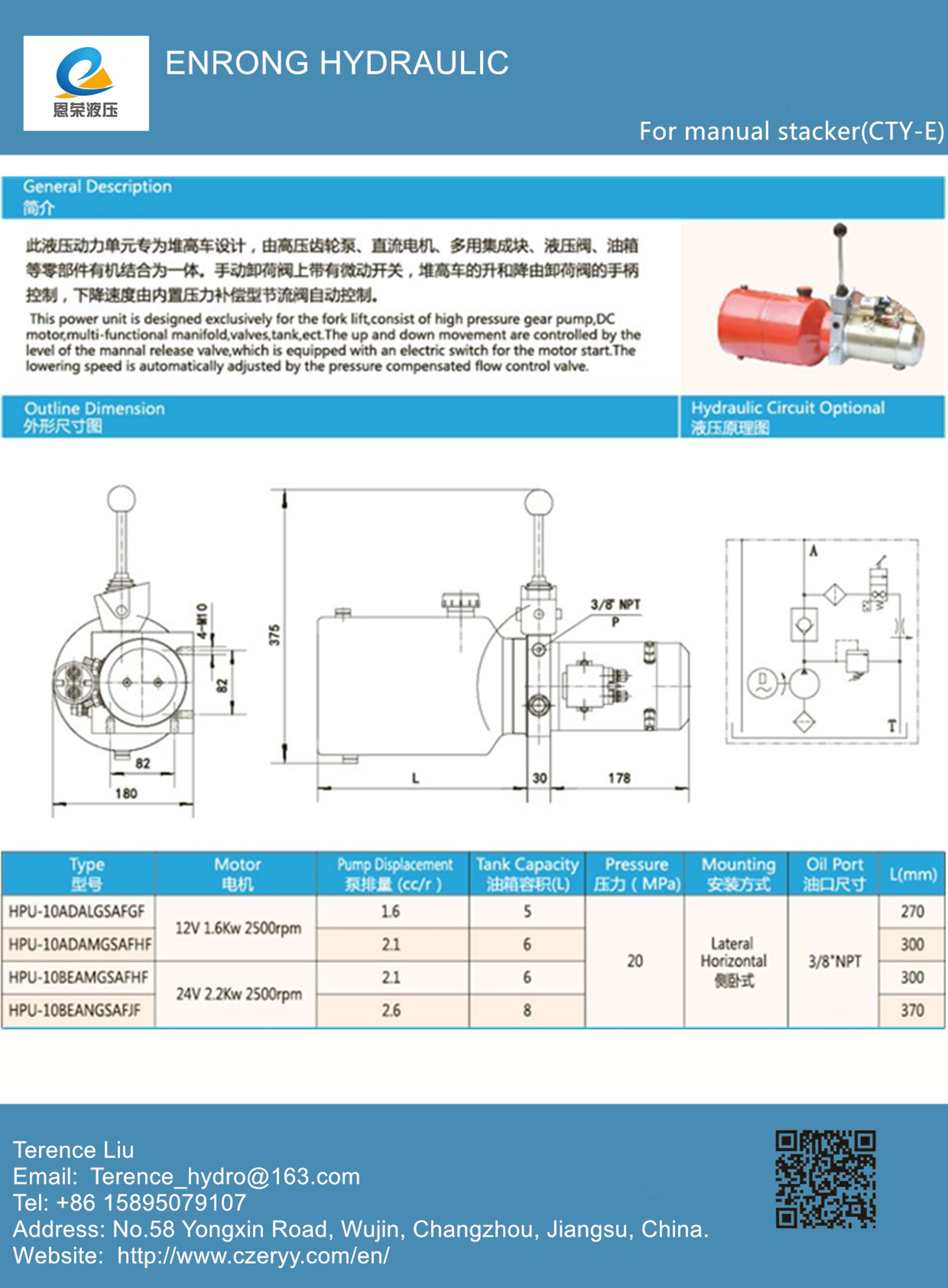 Hydraulic 