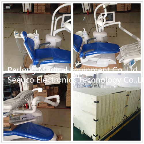 Dental Equipment Supply Companies Dental Unit Chair for Sale