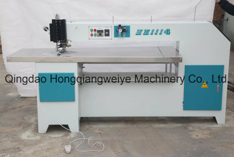 MDF Plywood Woodworking Veneer Splicer Machine