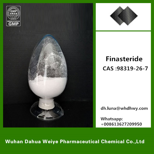 CAS: 98319-26-7 High Quality Hair Grow Powder Finasteride