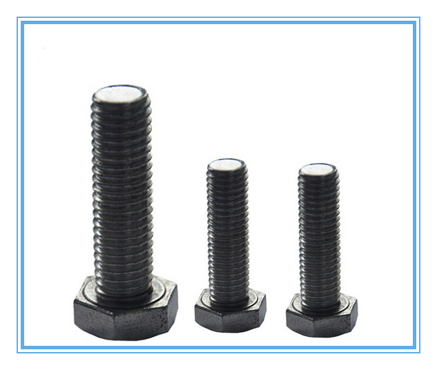 B7 Hex Head Bolt with Thread Rod