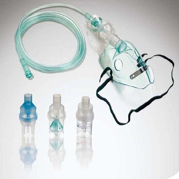 Sterile Medical Single Use Simple Oxygen Mask