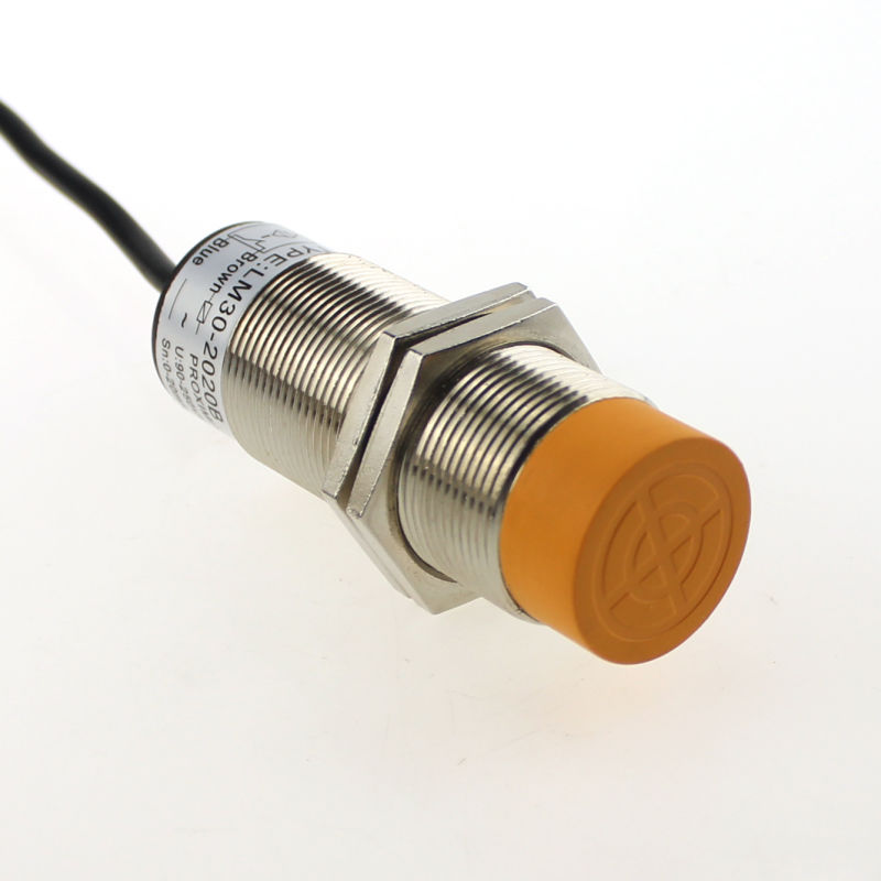 Lm30-2020b Range 0-20mm Inductive Proximity Sensor