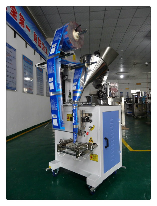 Automatic Standup Pouch Powder Packing Machine