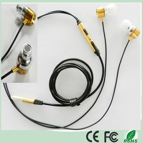 High Quality Stereo in-Ear Earphone for iPhone (K-888)