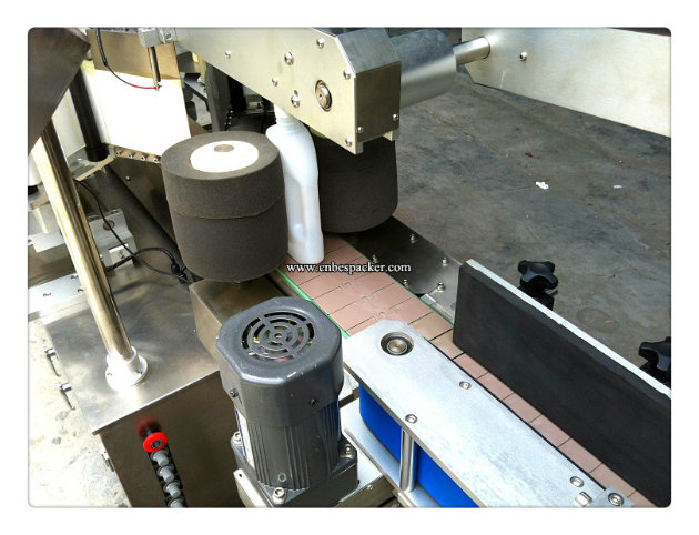 Semi-Auto Labeling Machine Bag Labeling Machine