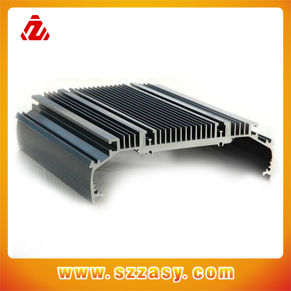 Die Casting Aluminum Radiator