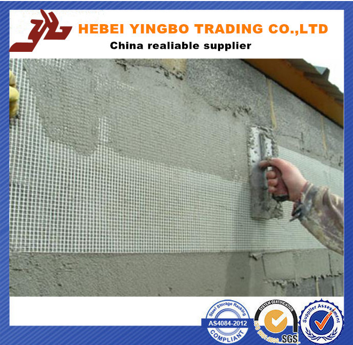 1.2m X 25m Reinforcing Fiberglass Mesh with Low Price