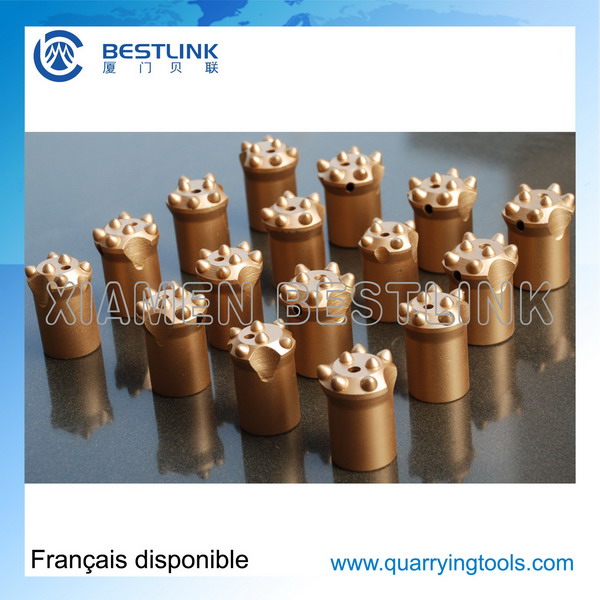 Diamond Drill Tools Button Bit for Mining