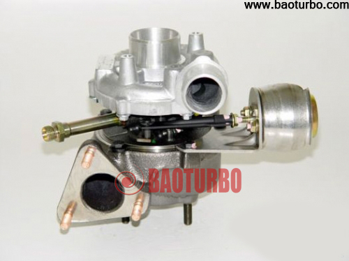 Turbocharger (GT1749V/454183-5004)