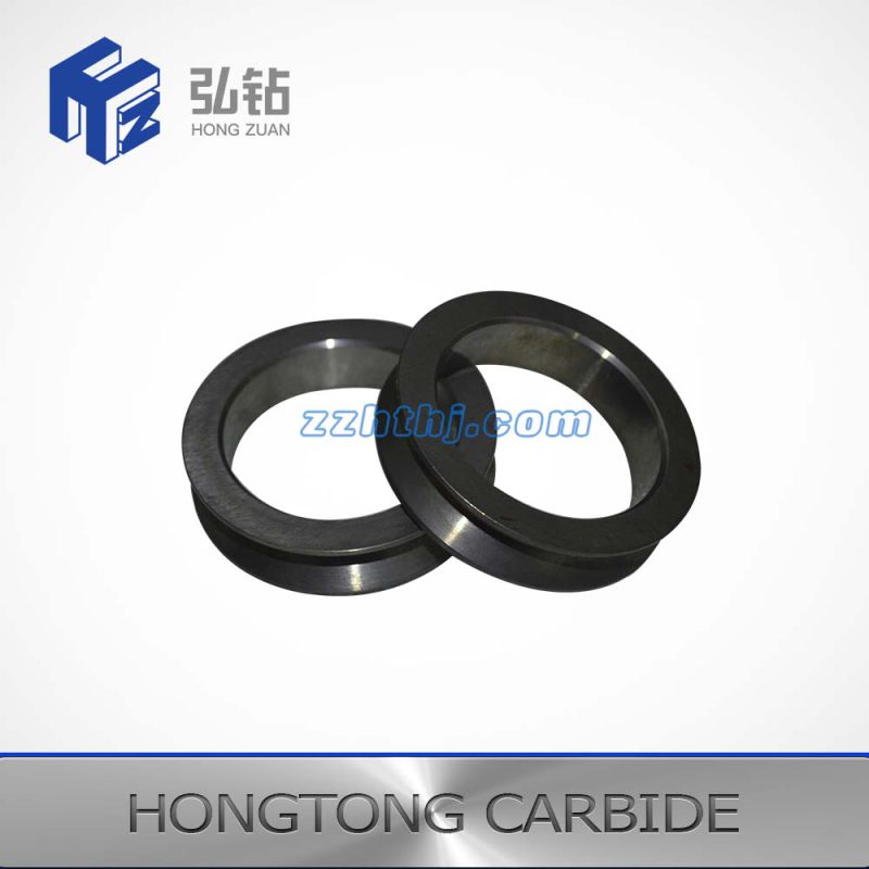Customized Tungsten Carbide Seal Rings