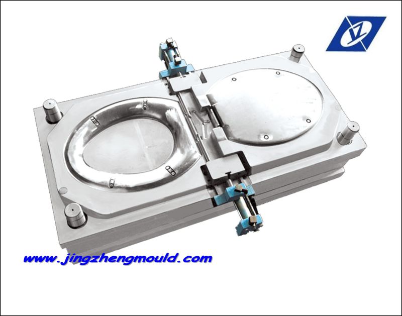 PVC Saddle Fitting Mould (JZ-P-C-03-013-B)