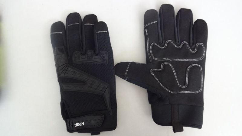 Working Glove-Weight Lifting Glove-Mechanic Glove-Safety Glove-Industrial Glove