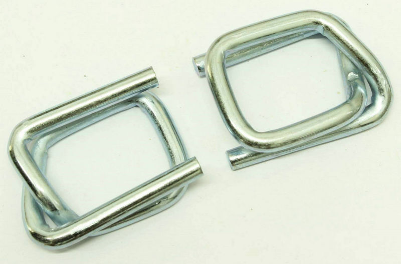 32mm Galvanized Wire Buckles for Strapping