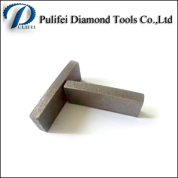 Granite Segment for Diamond Saw Blade Stone Abrasive Cutting Tools