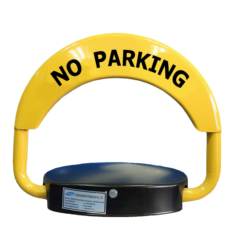 High Quality Products Parking Barrier Used for Protecting Parking Space