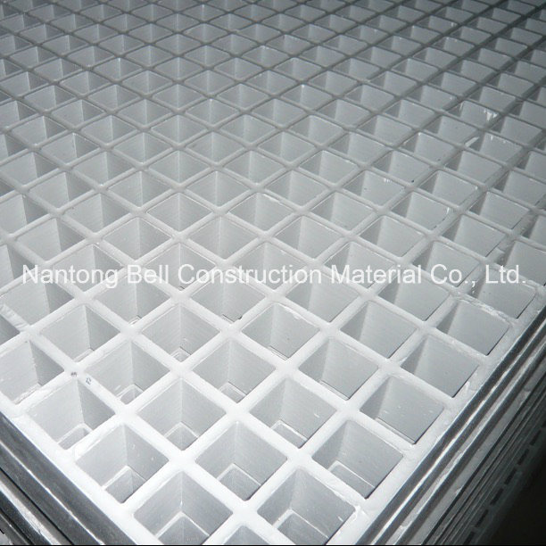 Fiberglass Reinforced Plastic/FRP/GRP Mini-Mesh Gratings/FRP