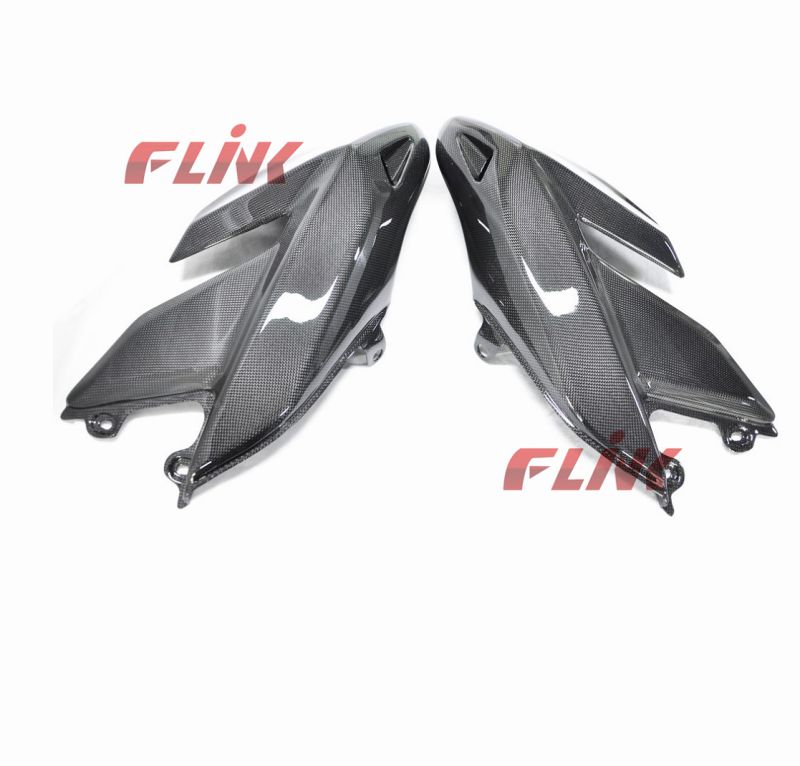 Motorcycle Carbon Fiber Parts Side Fairing (DHY05) for Ducati Hypemotard