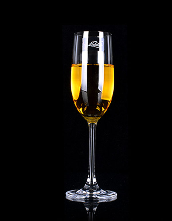 High Quality Transparent Crytal Glass Champagne Cup