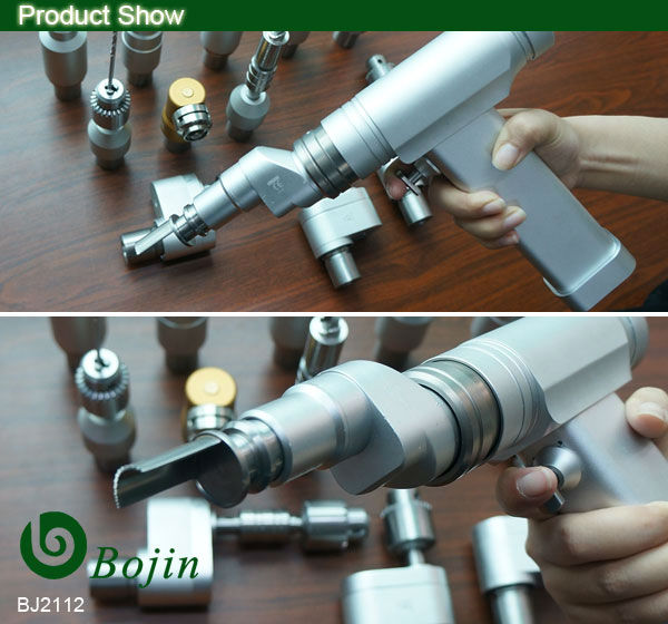 Bojin Rechargeable Electric Orthopedic Bone Drill