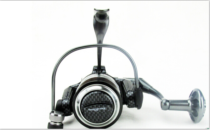 Metal Body Overlight Spinning Fishing Reel