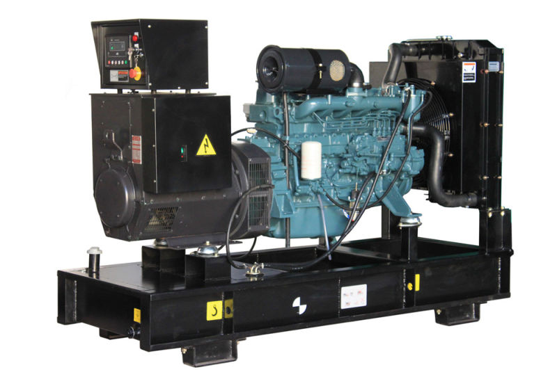 Good Quality 1 Year or 1000 Running Hours Warranty Diesel Generator Set