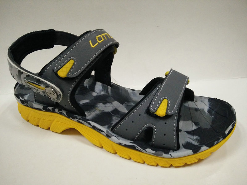 Children Summer Sandals Soft Rubber Outsole Kids Shoes